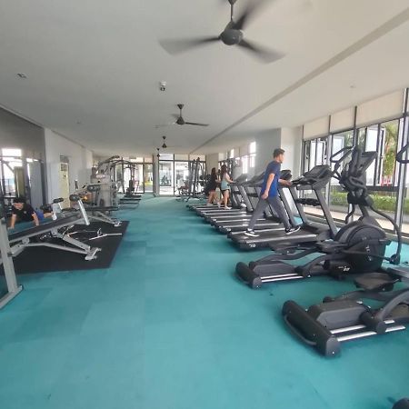 R&F Princess Cove Seaview High Floor 新山 外观 照片