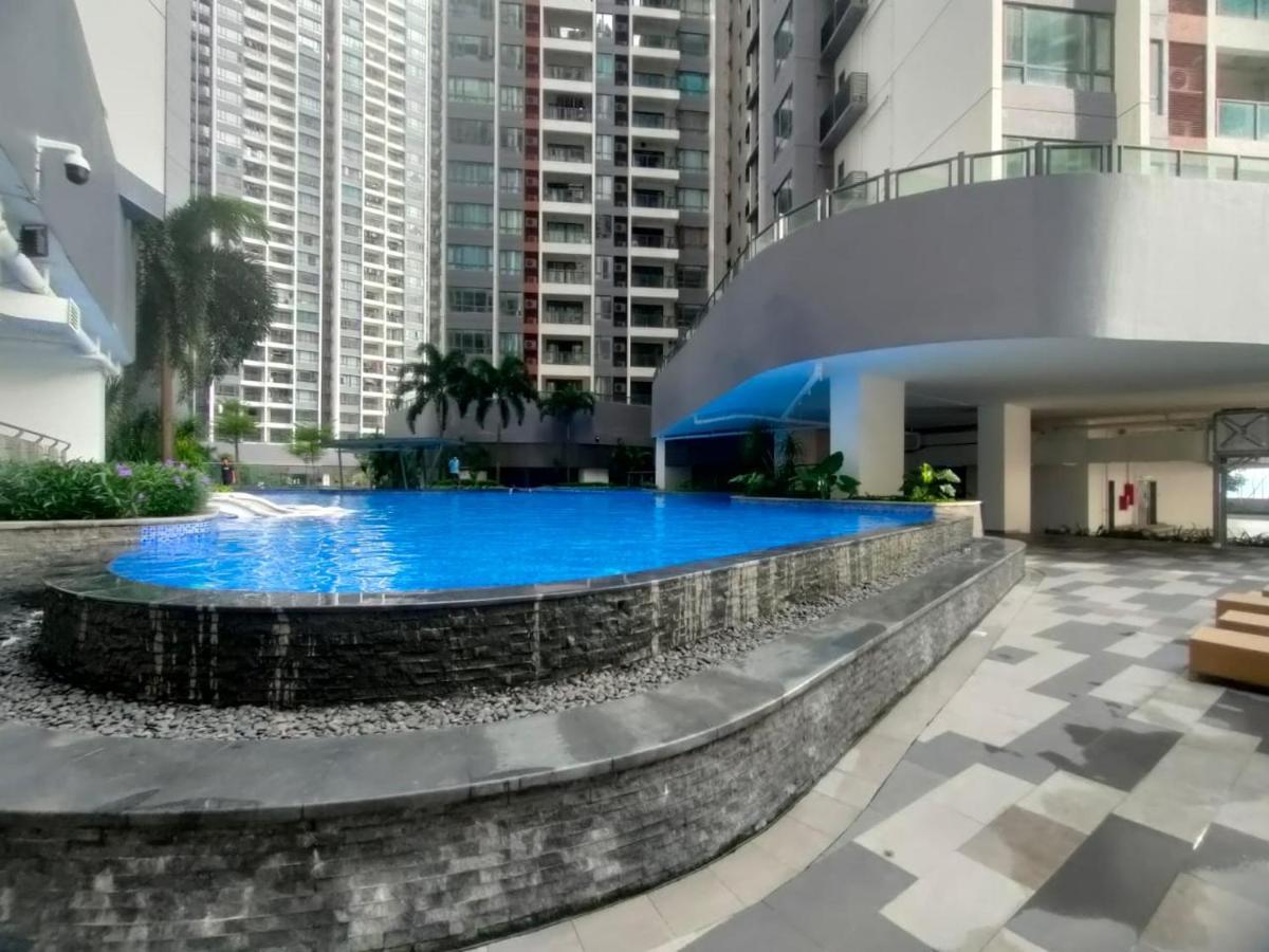R&F Princess Cove Seaview High Floor 新山 外观 照片