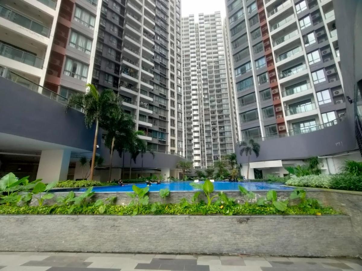 R&F Princess Cove Seaview High Floor 新山 外观 照片